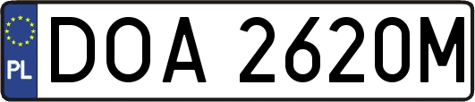DOA2620M
