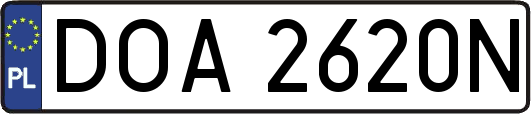 DOA2620N