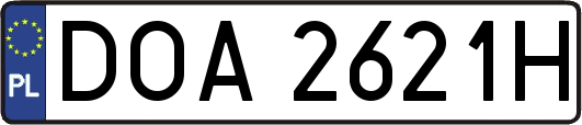 DOA2621H