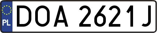 DOA2621J