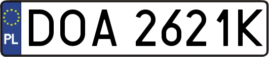 DOA2621K