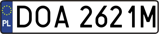 DOA2621M