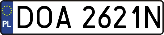 DOA2621N