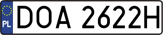 DOA2622H