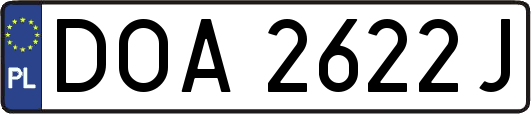 DOA2622J