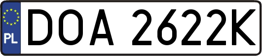 DOA2622K