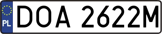 DOA2622M