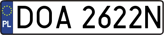DOA2622N