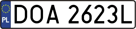 DOA2623L