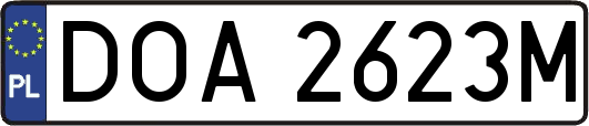 DOA2623M