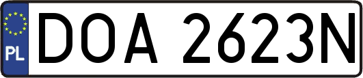 DOA2623N