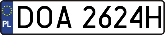 DOA2624H