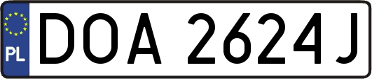 DOA2624J