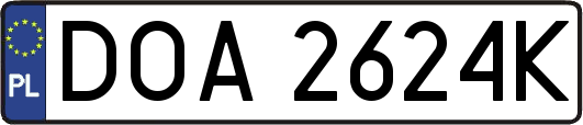 DOA2624K