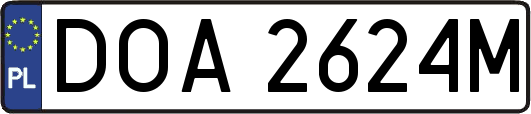 DOA2624M