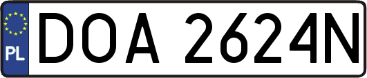 DOA2624N