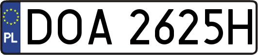 DOA2625H
