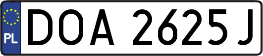 DOA2625J