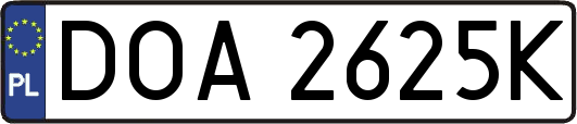 DOA2625K