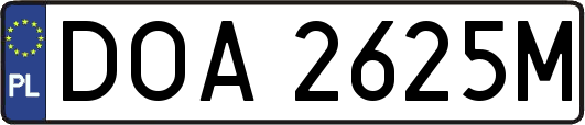 DOA2625M
