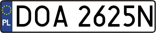 DOA2625N