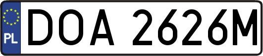 DOA2626M