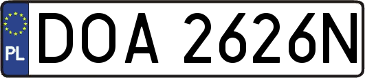 DOA2626N