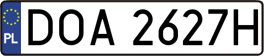 DOA2627H