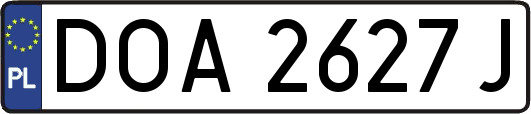 DOA2627J