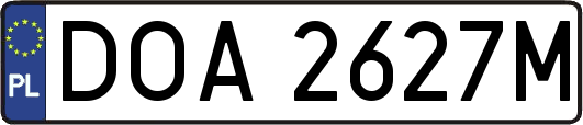 DOA2627M