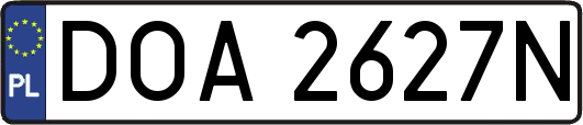DOA2627N