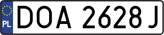 DOA2628J