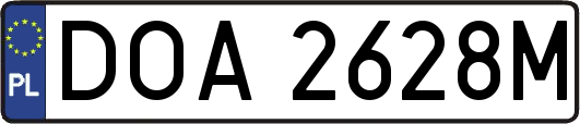 DOA2628M