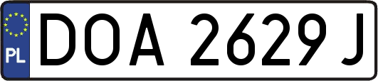 DOA2629J