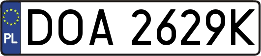 DOA2629K