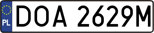 DOA2629M