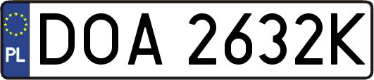 DOA2632K