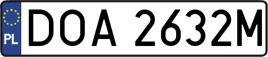 DOA2632M