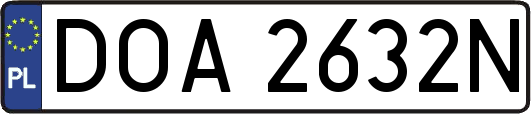 DOA2632N
