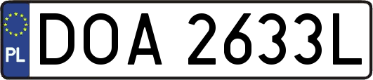 DOA2633L