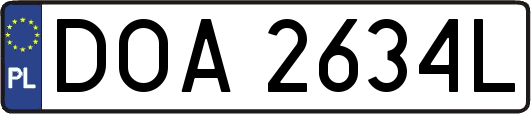 DOA2634L