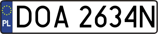 DOA2634N