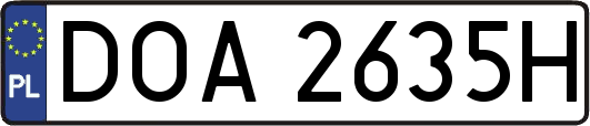 DOA2635H