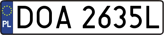 DOA2635L