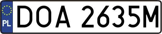DOA2635M