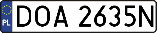 DOA2635N