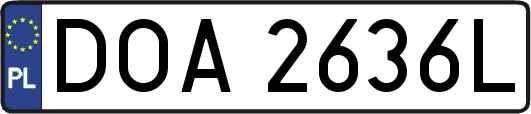 DOA2636L
