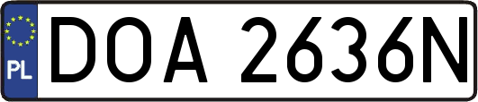 DOA2636N