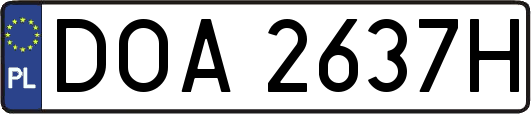 DOA2637H