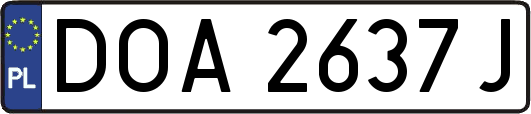 DOA2637J